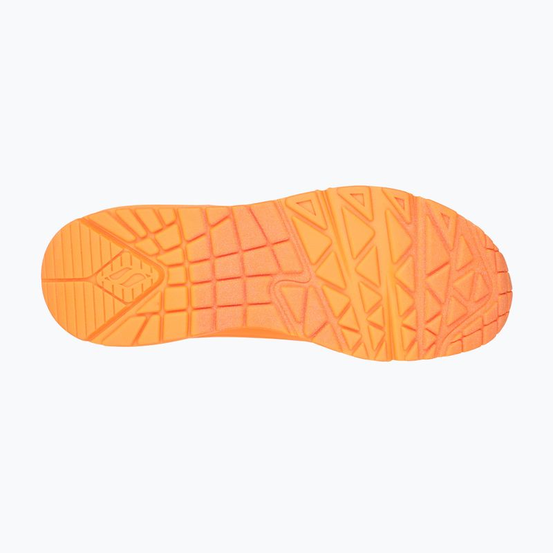 Moteriški batai SKECHERS Uno Night Shades orange 4