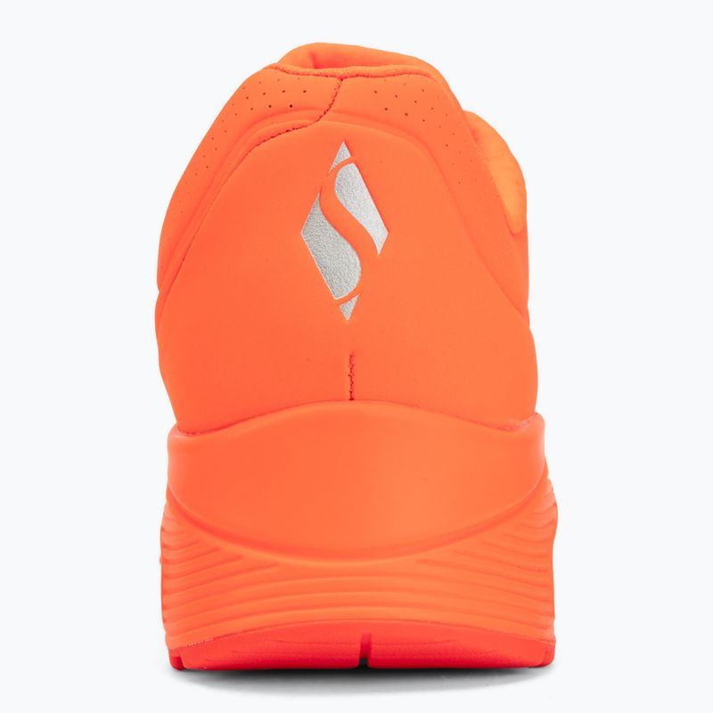 Moteriški batai SKECHERS Uno Night Shades orange 6