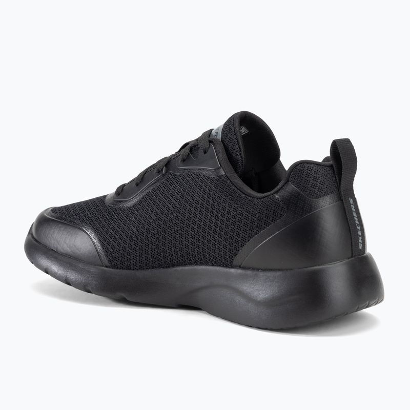 Vyriški batai SKECHERS Dynamight 2.0 Full black 3