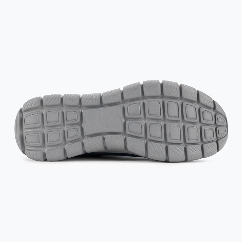 SKECHERS Track Ripkent vyriški treniruočių bateliai navy/blue 6