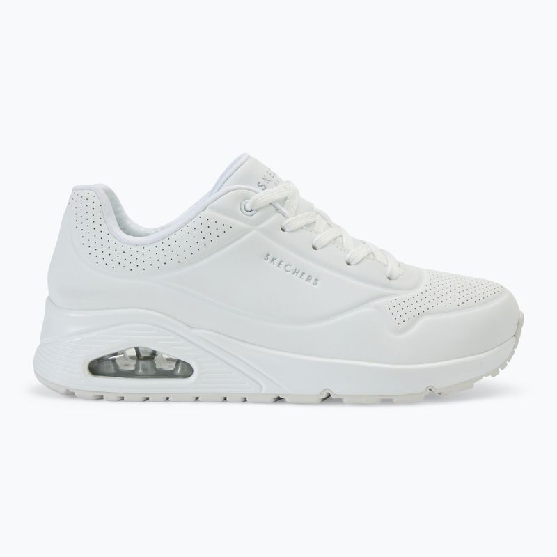 Moteriški batai SKECHERS Uno Stand On Air white 2