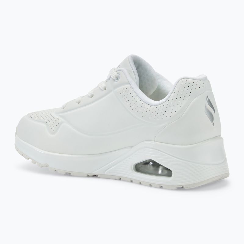 Moteriški batai SKECHERS Uno Stand On Air white 3