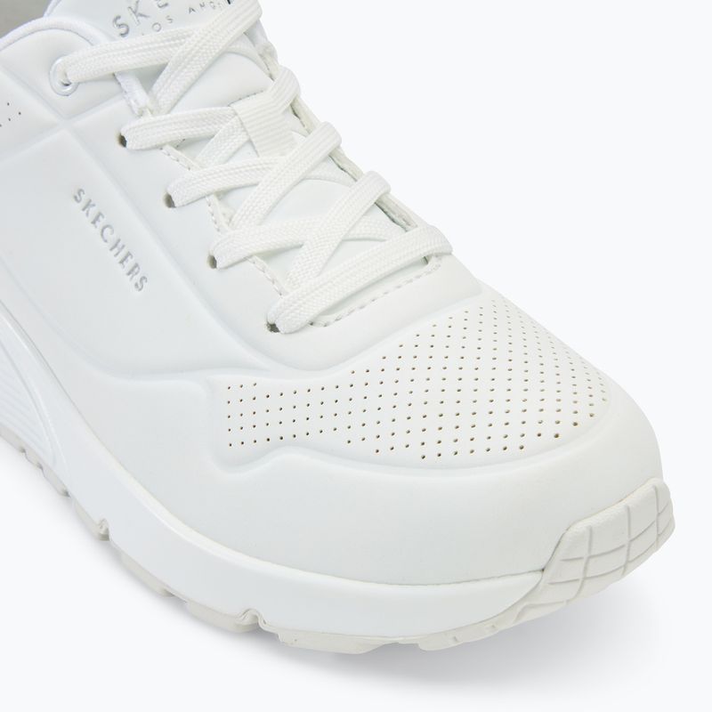 Moteriški batai SKECHERS Uno Stand On Air white 7