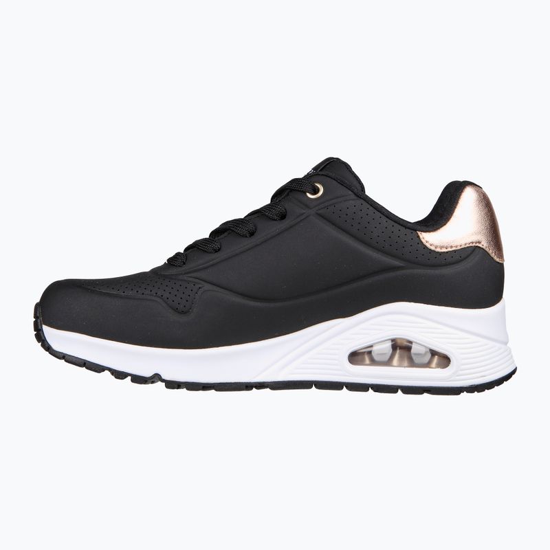 Moteriški batai SKECHERS Uno Golden Air black 10