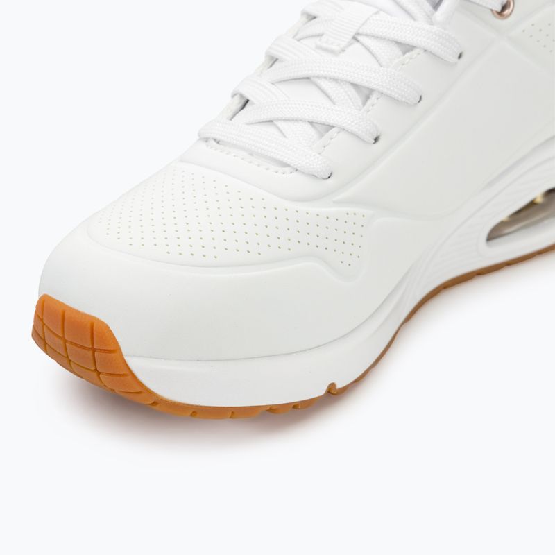 Moteriški batai SKECHERS Uno Golden Air white/mesh 7