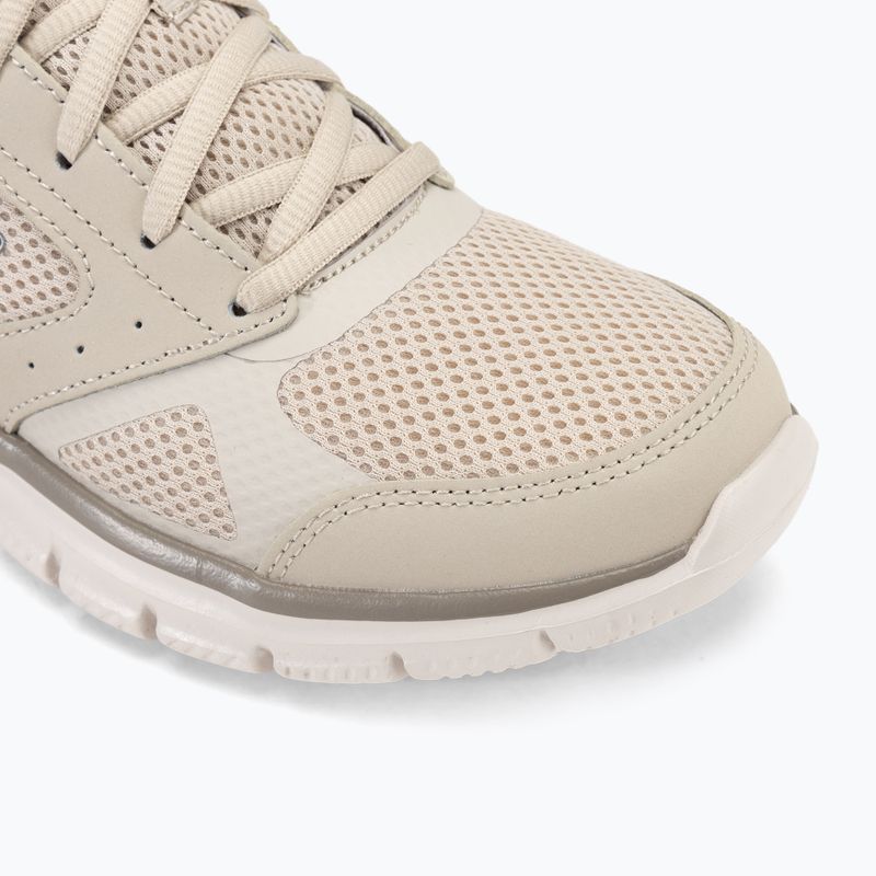 Vyriški batai SKECHERS Track Syntac taupe 7