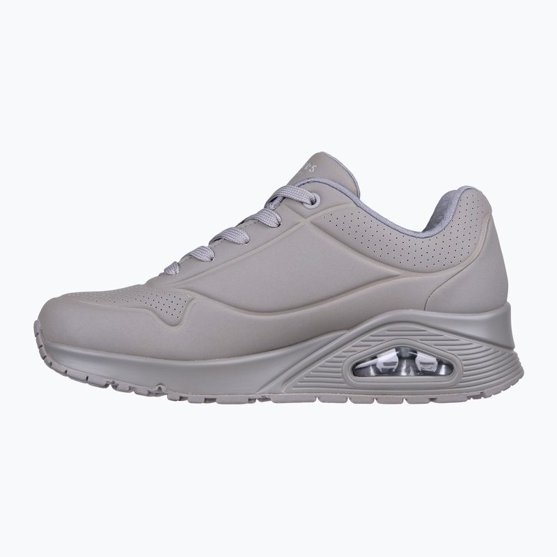 Moteriški batai SKECHERS Uno Stand On Air gray 10