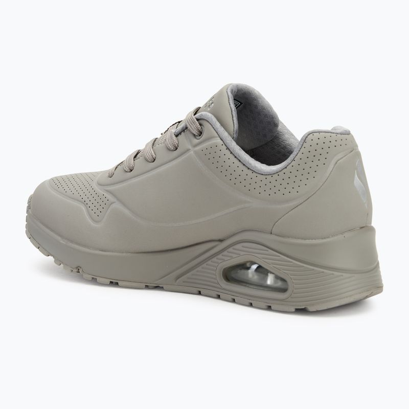 Moteriški batai SKECHERS Uno Stand On Air gray 3