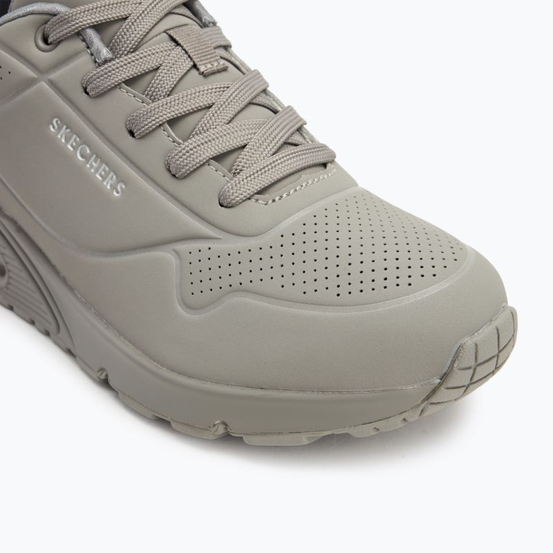 Moteriški batai SKECHERS Uno Stand On Air gray 7