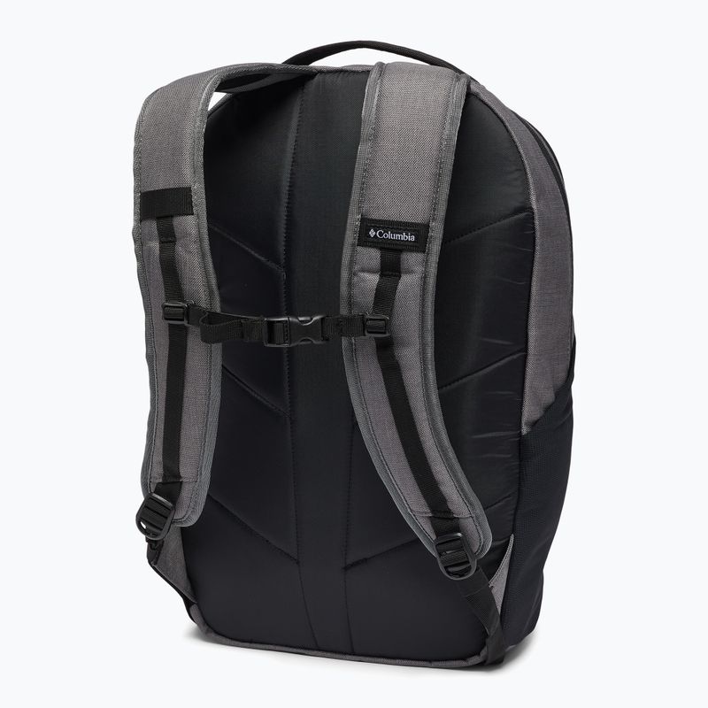 Miesto kuprinė Columbia Atlas Explorer 26 l city grey heather 2