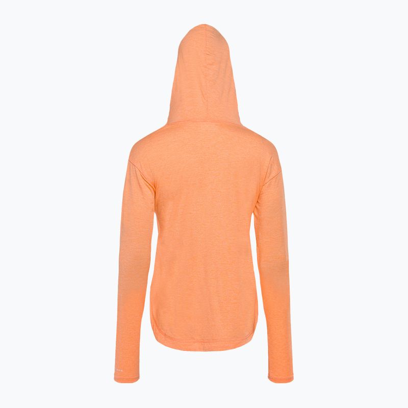 Columbia moteriškas trekingo džemperis Sun Trek EU Hooded Pullover orange 1981541 6