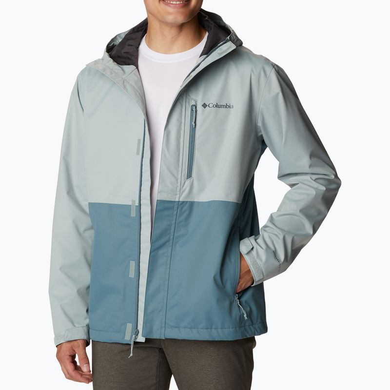 Columbia vyriška striukė nuo lietaus Hikebound blue 1988621 3