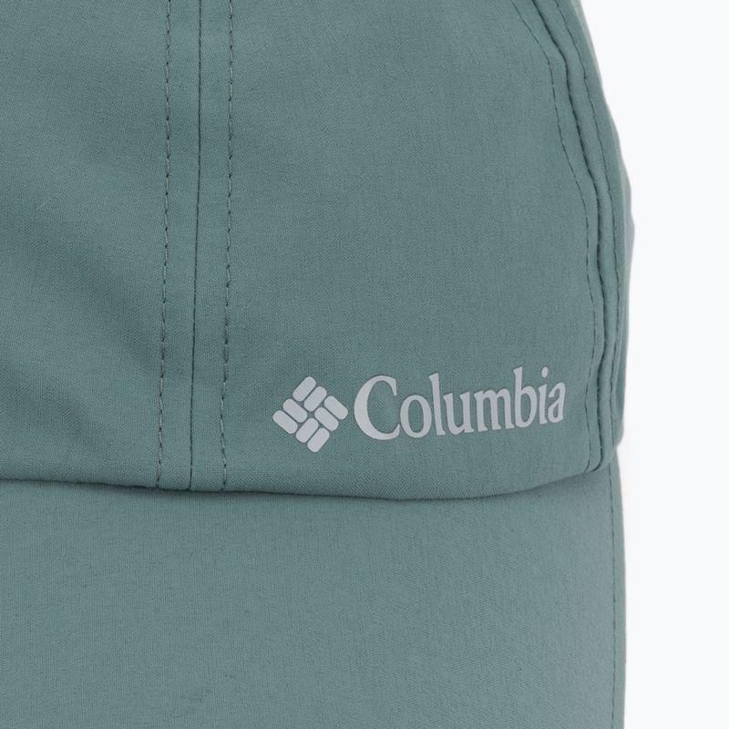 Columbia Silver Ridge III Kamuolinė beisbolo kepurė mėlyna 1840071346 5