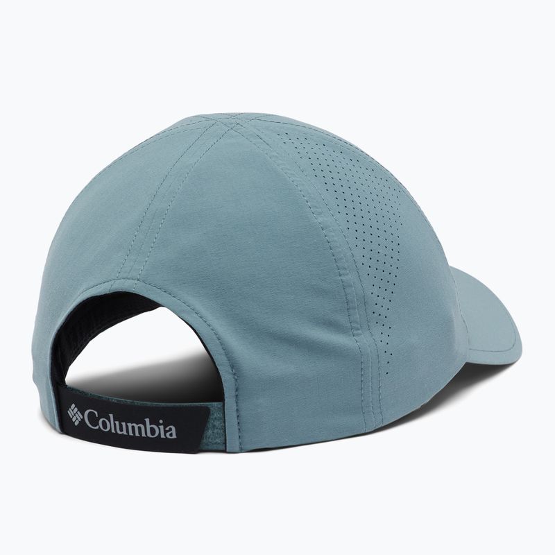 Columbia Silver Ridge III Kamuolinė beisbolo kepurė mėlyna 1840071346 7