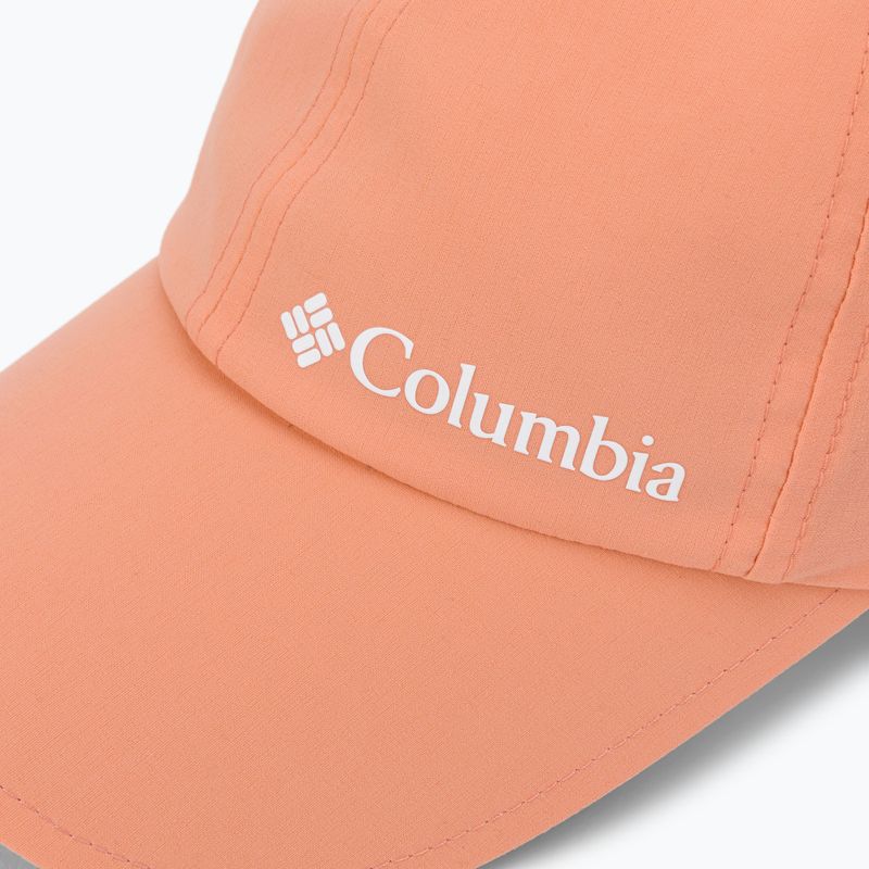 Columbia Silver Ridge III Ball oranžinė beisbolo kepurė 1840071828 5