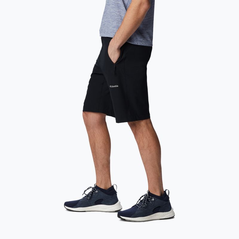 Columbia Triple Canyon II vyriški trekingo šortai black 2030801010 3