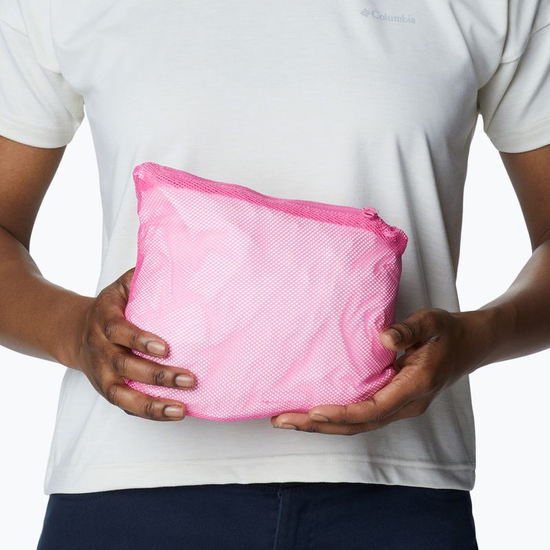 Columbia Arcadia II moteriška striukė nuo lietaus rožinė 1534115656 8