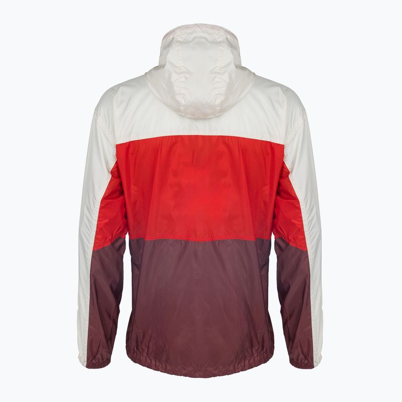 Columbia Trail Traveler light raisin/spicy/chalk vyriška vėjo striukė 2036873640 2