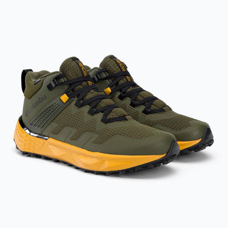 Columbia Vyriški Facet 75 Mid Outdry žali trekingo batai 2027051383 5