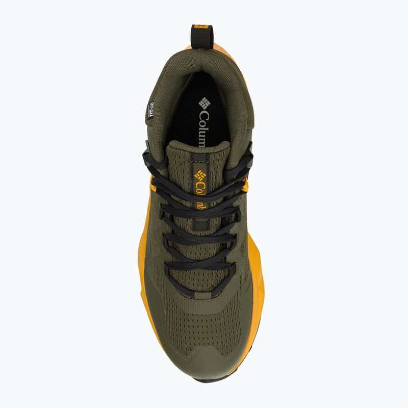 Columbia Vyriški Facet 75 Mid Outdry žali trekingo batai 2027051383 7
