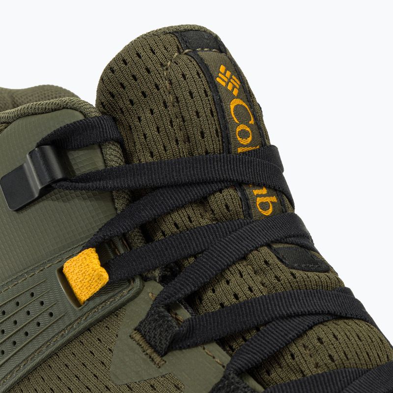 Columbia Vyriški Facet 75 Mid Outdry žali trekingo batai 2027051383 10