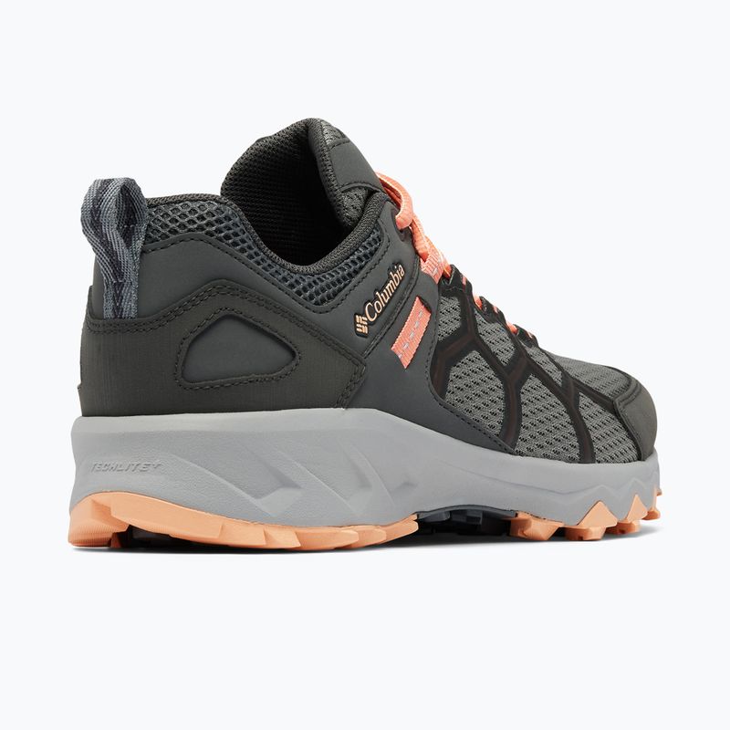 Moteriški trekingo batai Columbia Peakfreak II grey 2027301033 12
