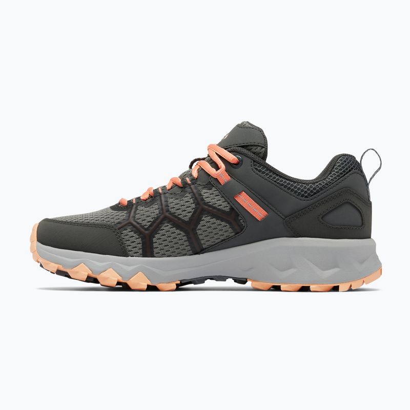 Moteriški trekingo batai Columbia Peakfreak II grey 2027301033 13