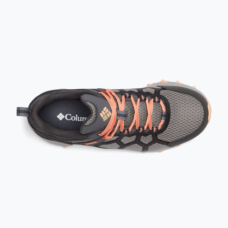 Moteriški trekingo batai Columbia Peakfreak II grey 2027301033 18