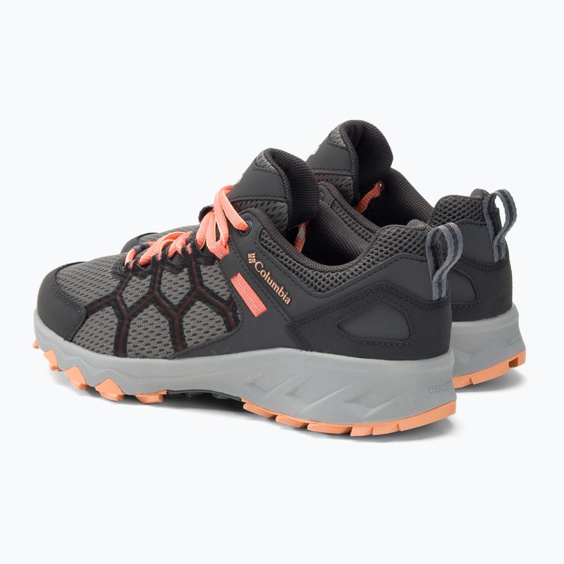 Moteriški trekingo batai Columbia Peakfreak II grey 2027301033 3