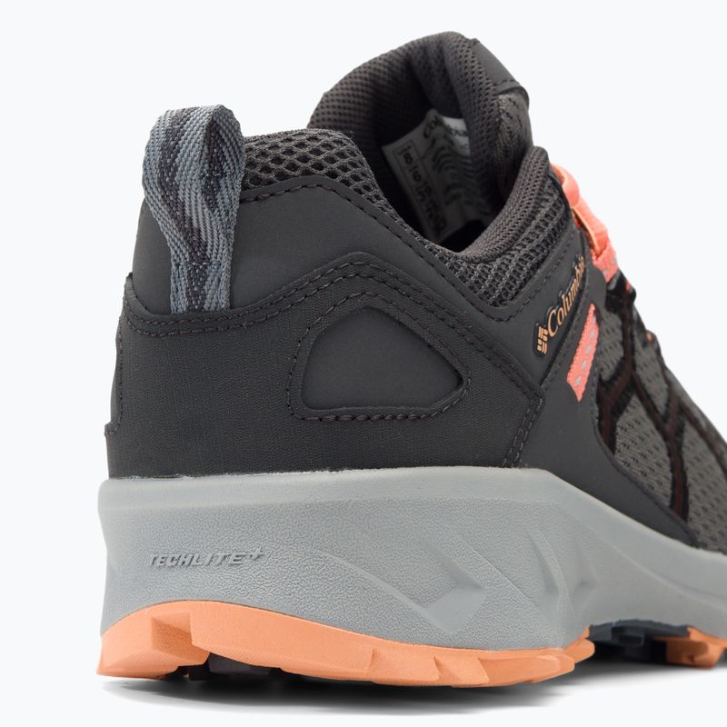 Moteriški trekingo batai Columbia Peakfreak II grey 2027301033 8
