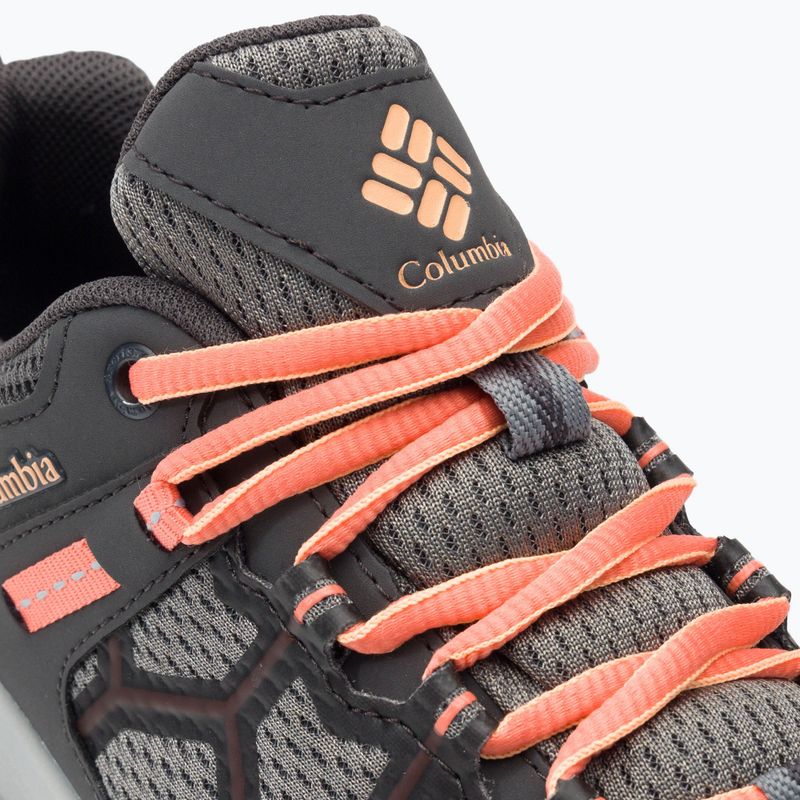 Moteriški trekingo batai Columbia Peakfreak II grey 2027301033 9