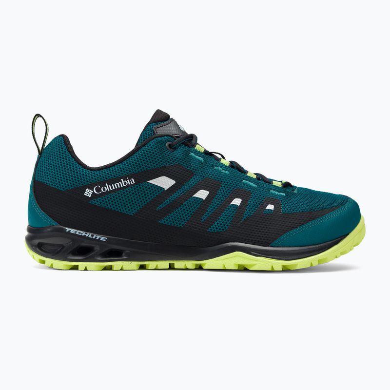 Columbia Vapor Vent vyriški žygio batai mėlyni 1721481317 2
