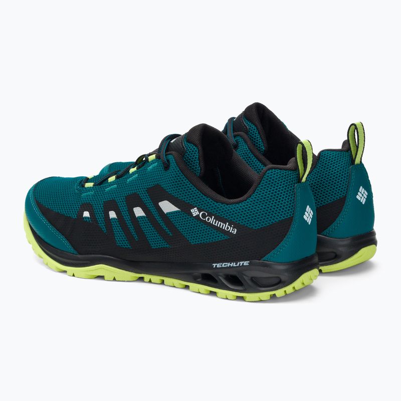 Columbia Vapor Vent vyriški žygio batai mėlyni 1721481317 3
