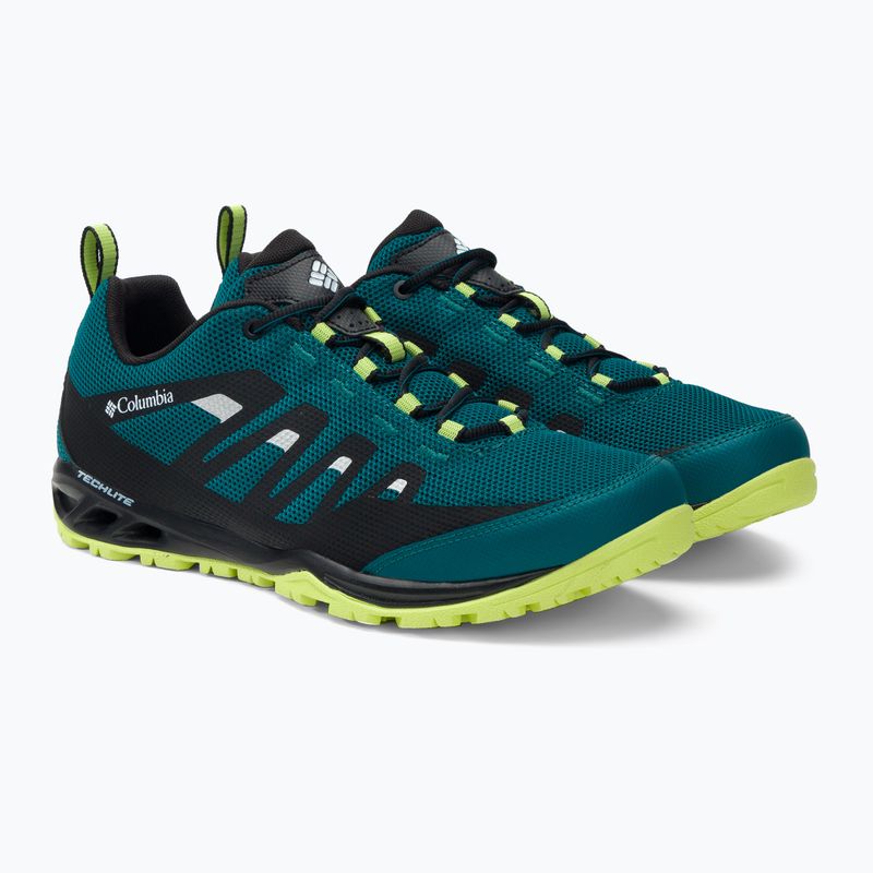 Columbia Vapor Vent vyriški žygio batai mėlyni 1721481317 4