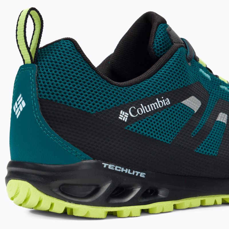 Columbia Vapor Vent vyriški žygio batai mėlyni 1721481317 11
