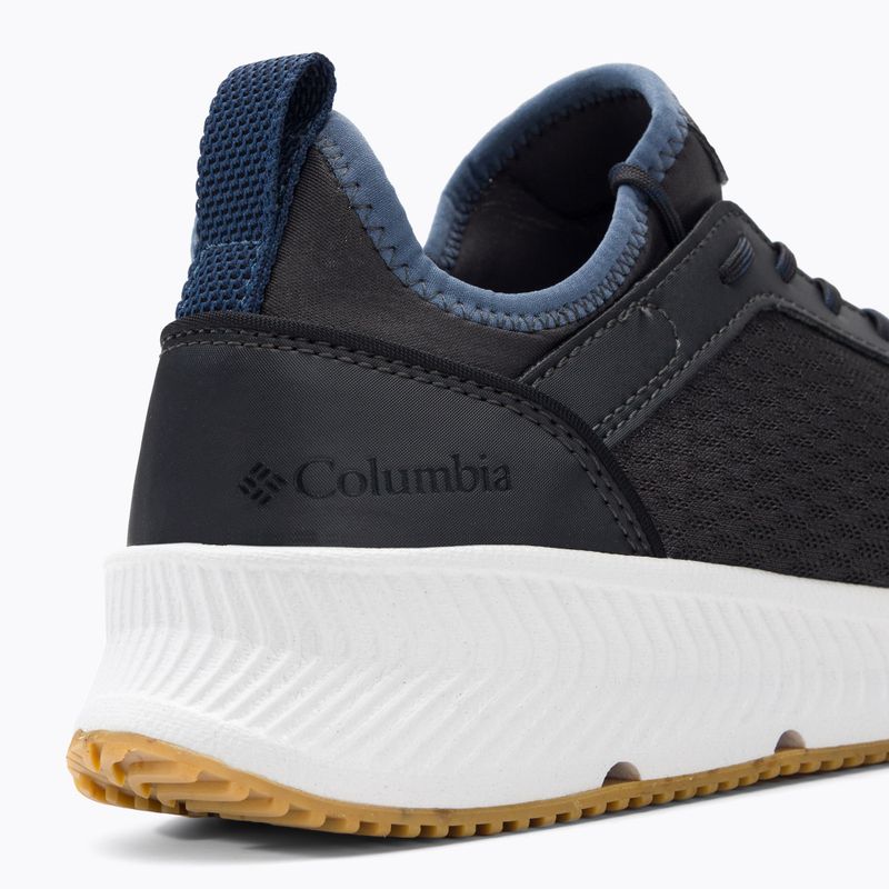 Columbia Summertide pilki vyriški turistiniai batai 1928031011 8