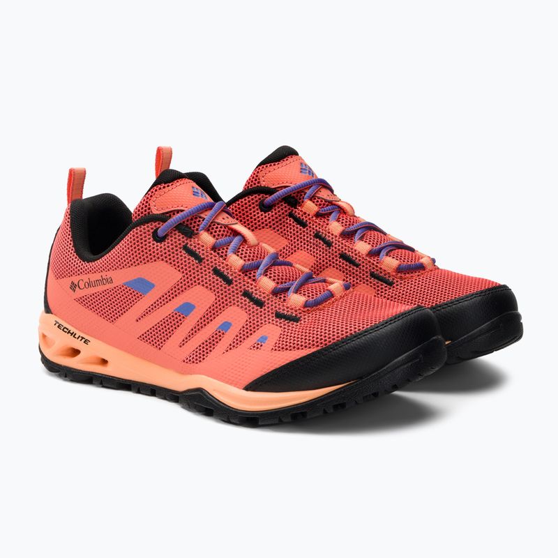 Columbia Vapor Vent moteriški žygio batai orange 1718711867 4