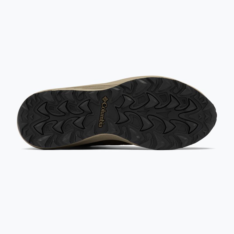 Columbia Trailstorm Crest Mid WP cordovan/black vyriški trekingo batai 17