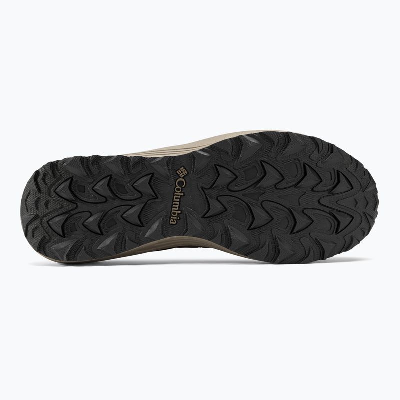 Columbia Trailstorm Crest Mid WP cordovan/black vyriški trekingo batai 5