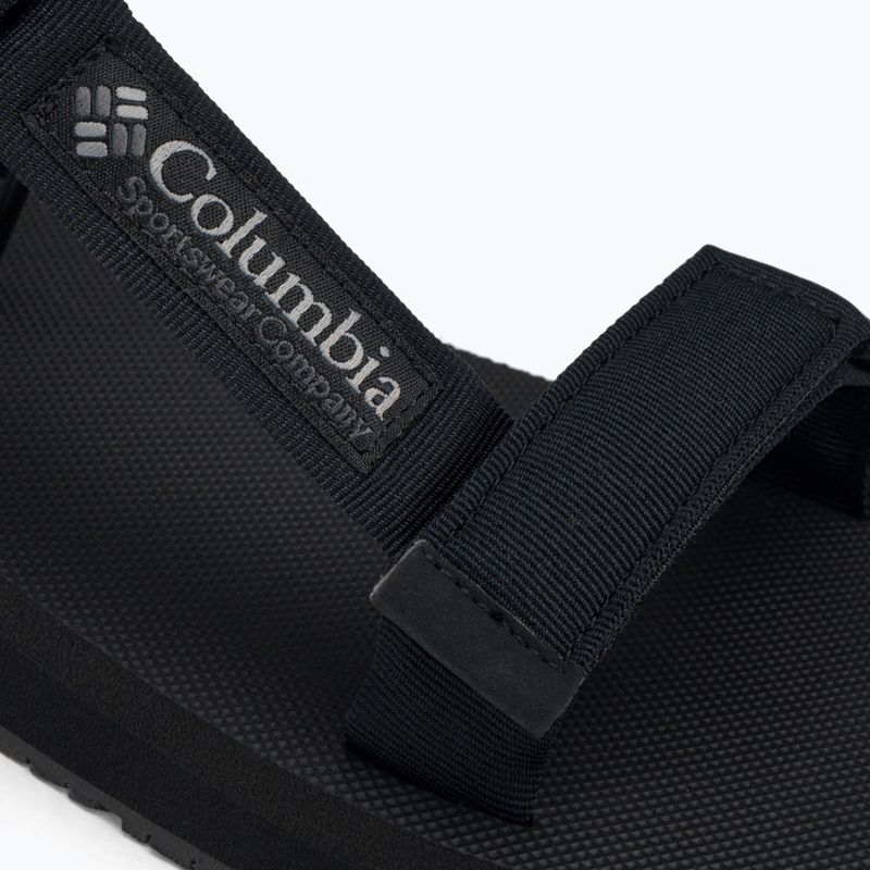 Columbia Breaksider vyriški trekingo sandalai juodi 2027191010 7