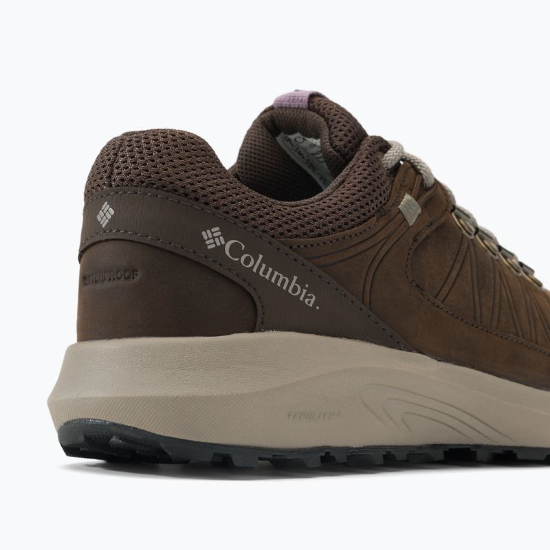 Columbia Trailstorm Crest Wp rudi moteriški trekingo batai 2027271231 8