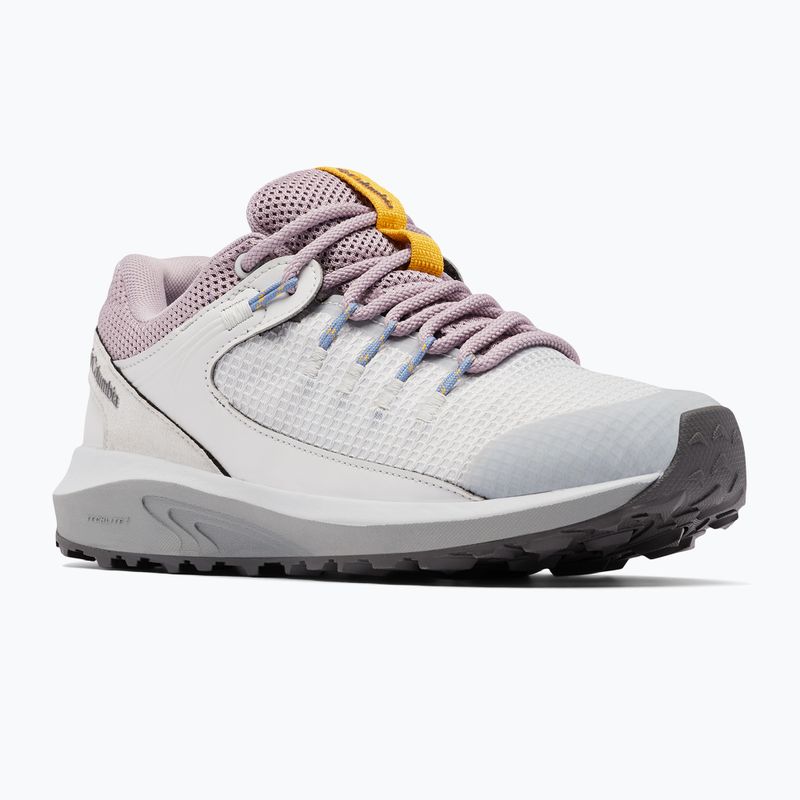 Moteriški trekingo batai Columbia Trailstorm Wp grey 1938911 10