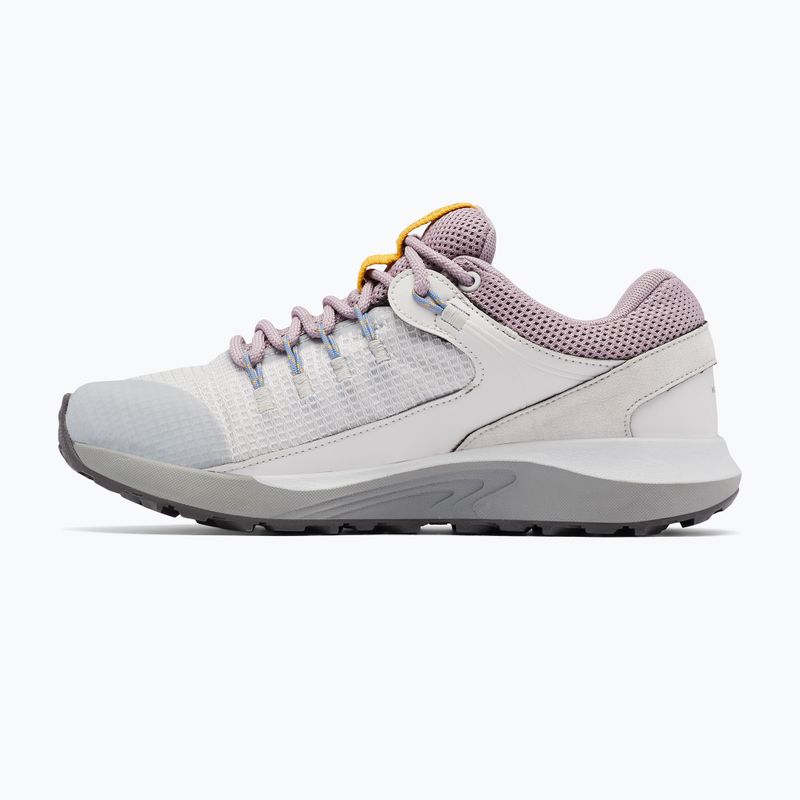 Moteriški trekingo batai Columbia Trailstorm Wp grey 1938911 11
