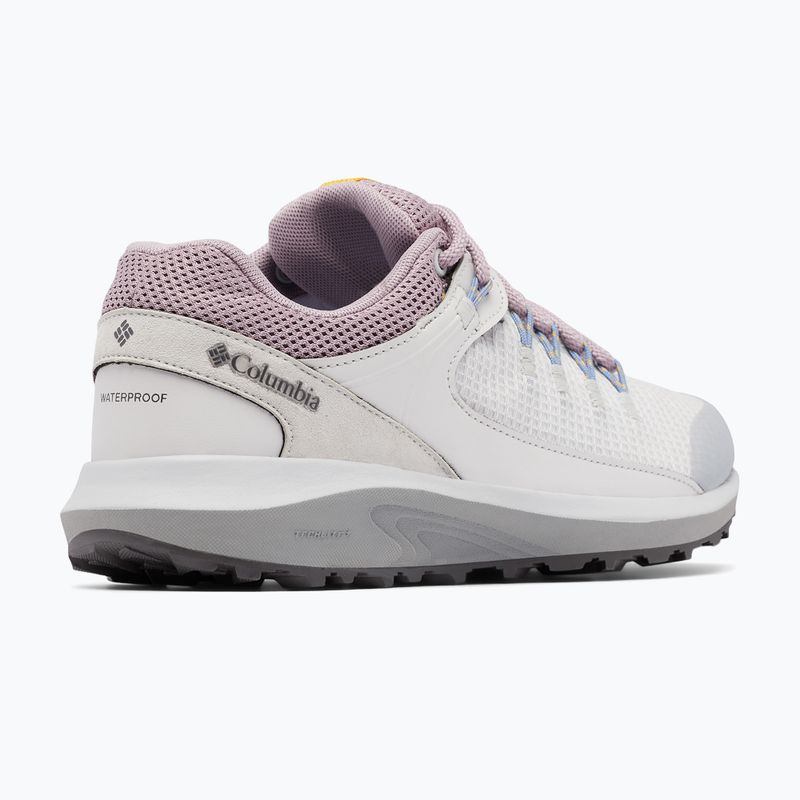 Moteriški trekingo batai Columbia Trailstorm Wp grey 1938911 15