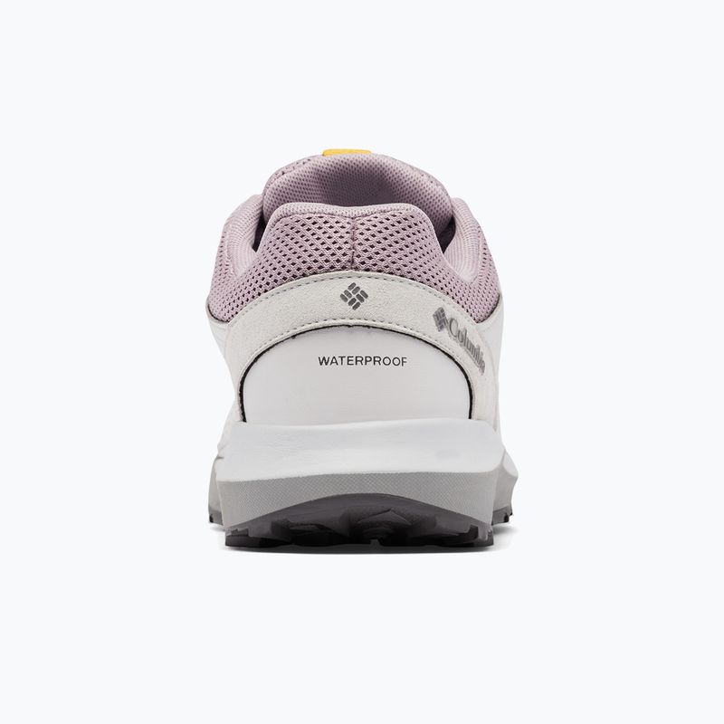 Moteriški trekingo batai Columbia Trailstorm Wp grey 1938911 16