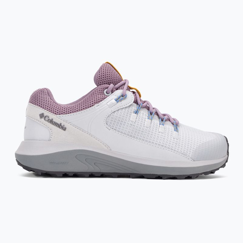 Moteriški trekingo batai Columbia Trailstorm Wp grey 1938911 2