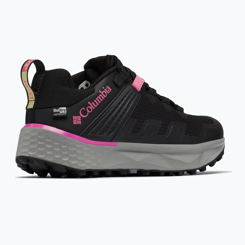 Moteriški trekingo batai Columbia Facet 75 Outdry black 2027211010 11