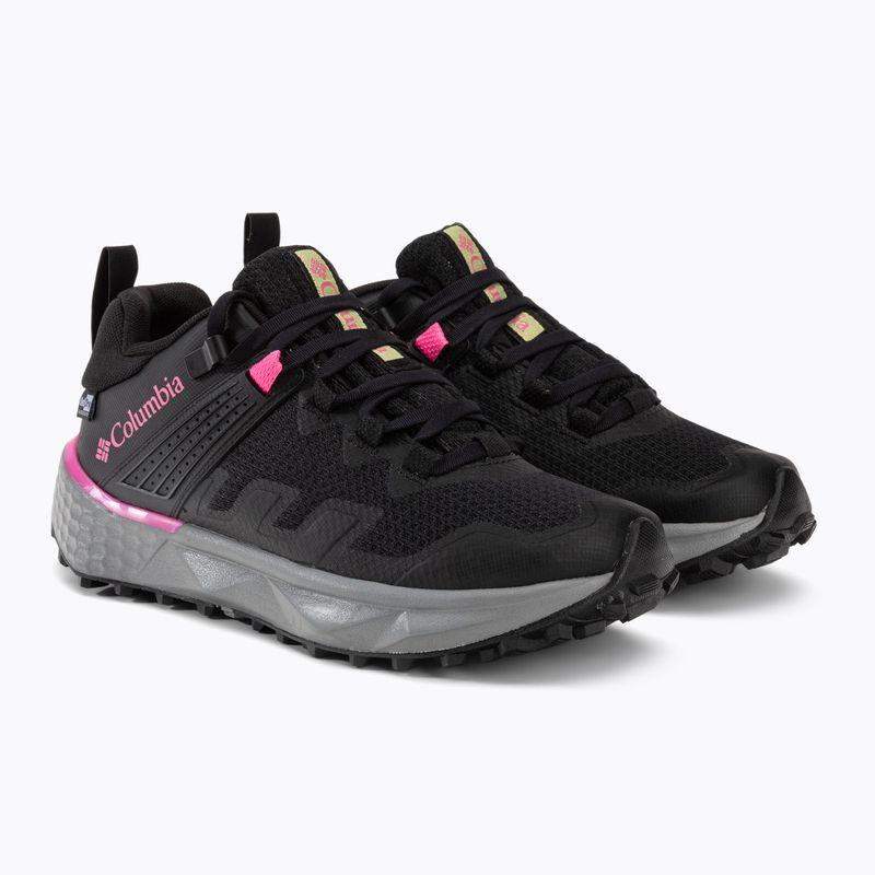 Moteriški trekingo batai Columbia Facet 75 Outdry black 2027211010 4