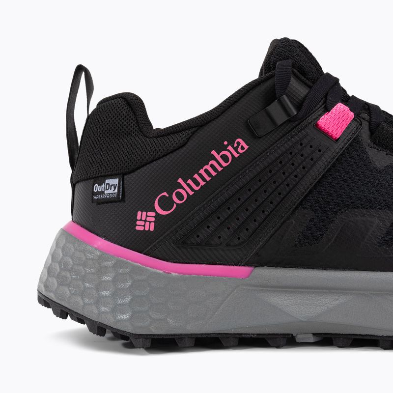 Moteriški trekingo batai Columbia Facet 75 Outdry black 2027211010 8