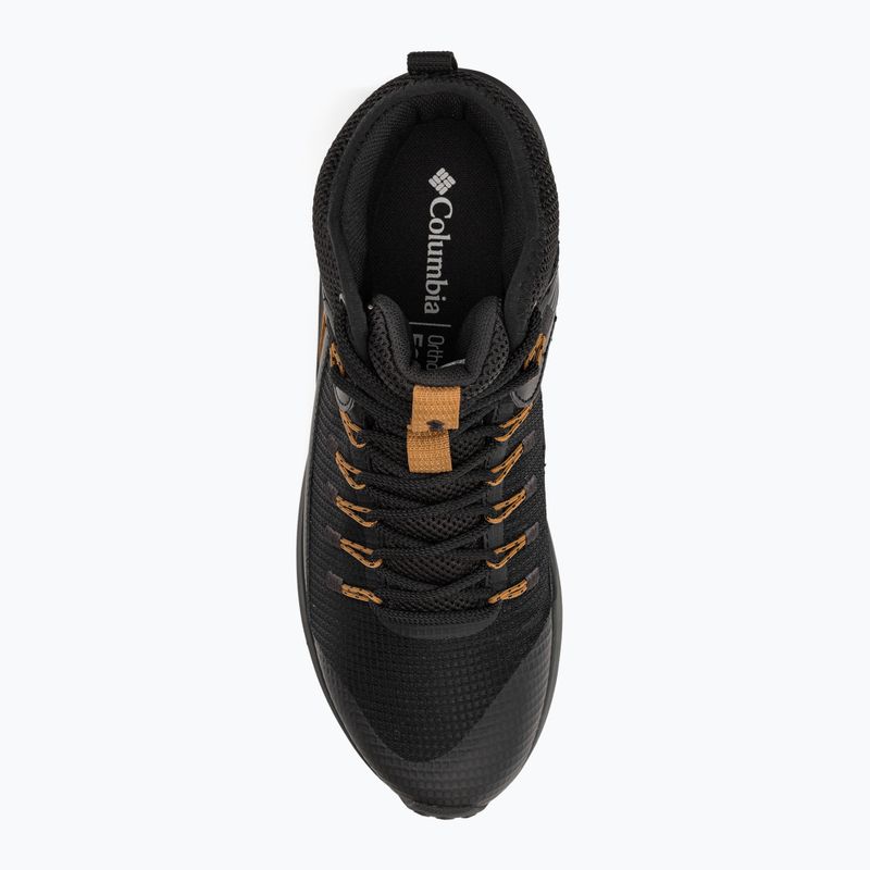 Columbia Trailstorm Mid WP vyriški trekingo batai juodi 1938881013 6